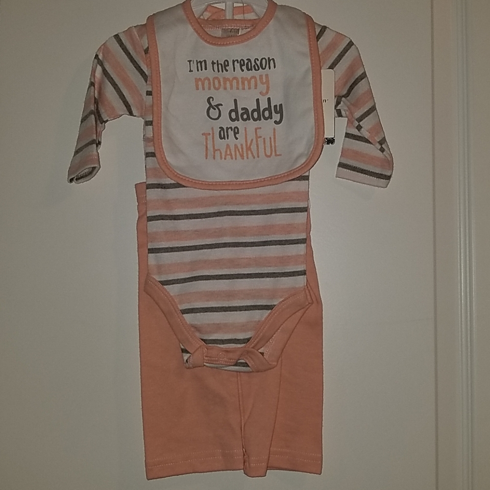Modern Baby 3 piece set